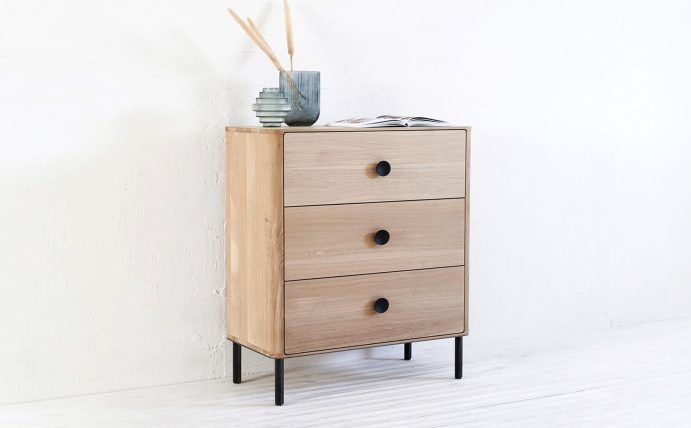 NORDY chest of drawers